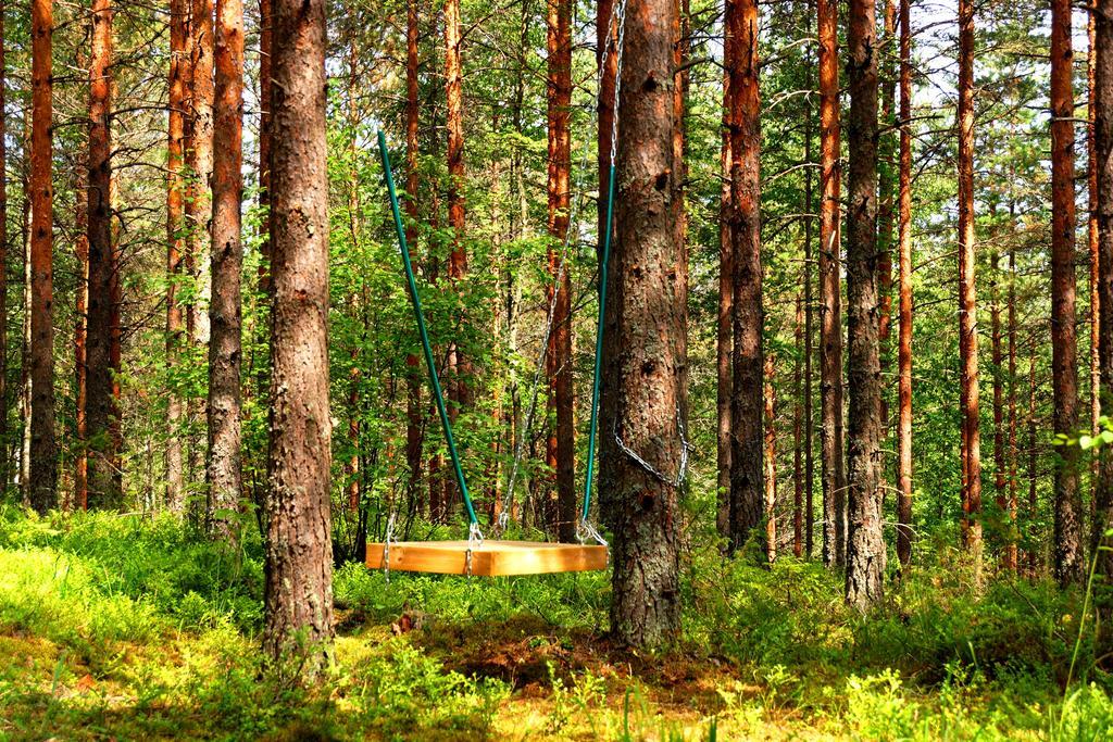 Kettu Holl Cottage Taipalsaari Exteriör bild