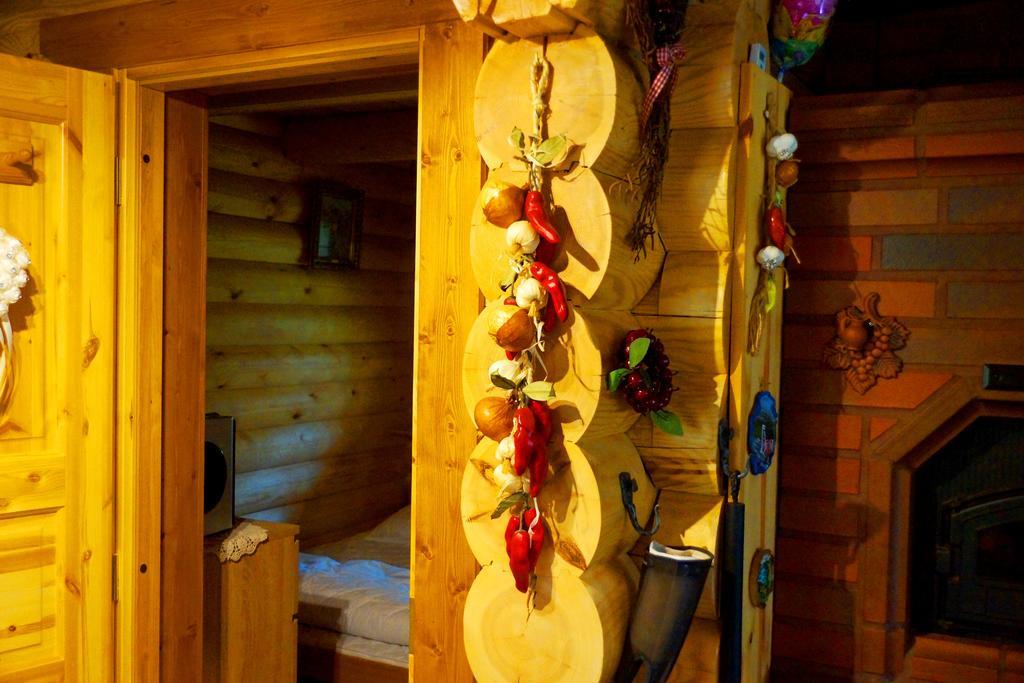 Kettu Holl Cottage Taipalsaari Exteriör bild