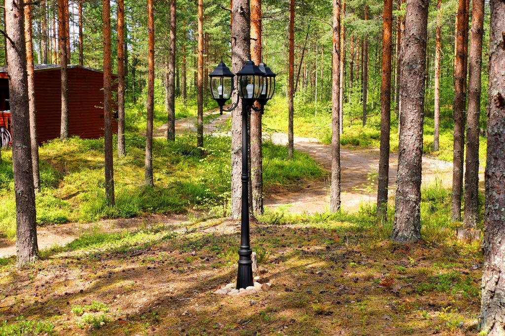 Kettu Holl Cottage Taipalsaari Exteriör bild
