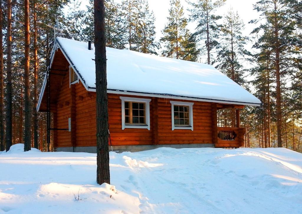 Kettu Holl Cottage Taipalsaari Exteriör bild